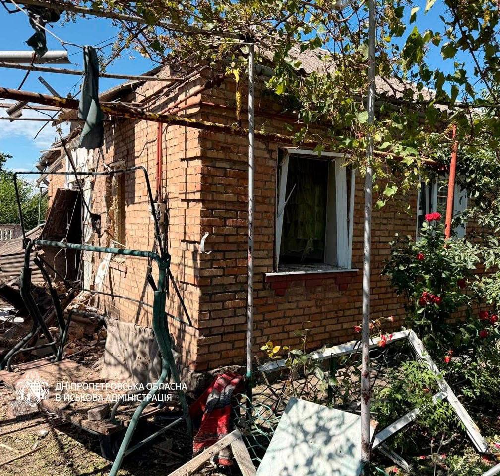 Понад 40 разів ворог атакував Дніпропетровщину: є загиблі та поранені - 16.06.2026