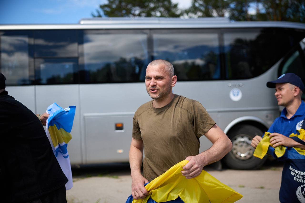 Понад чотири роки в російській неволі: Україна повернула додому 160 захисників - 26.06.2026