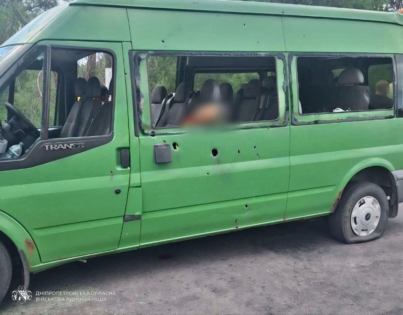 Майже 40 разів ворог атакував Дніпропетровщину: двоє загиблих і 13 поранених - 26.06.2026