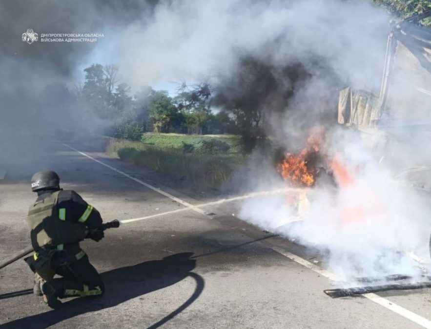 Понад 40 разів ворог атакував Дніпропетровщину: є загиблий та поранений - 27.06.2026