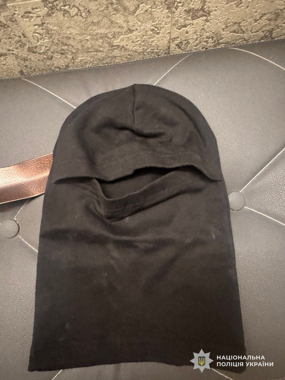 На Дніпропетровщині затримали учасника злочинної групи, яка пограбувала підприємство майже на 4 млн гривень - 30.06.2026