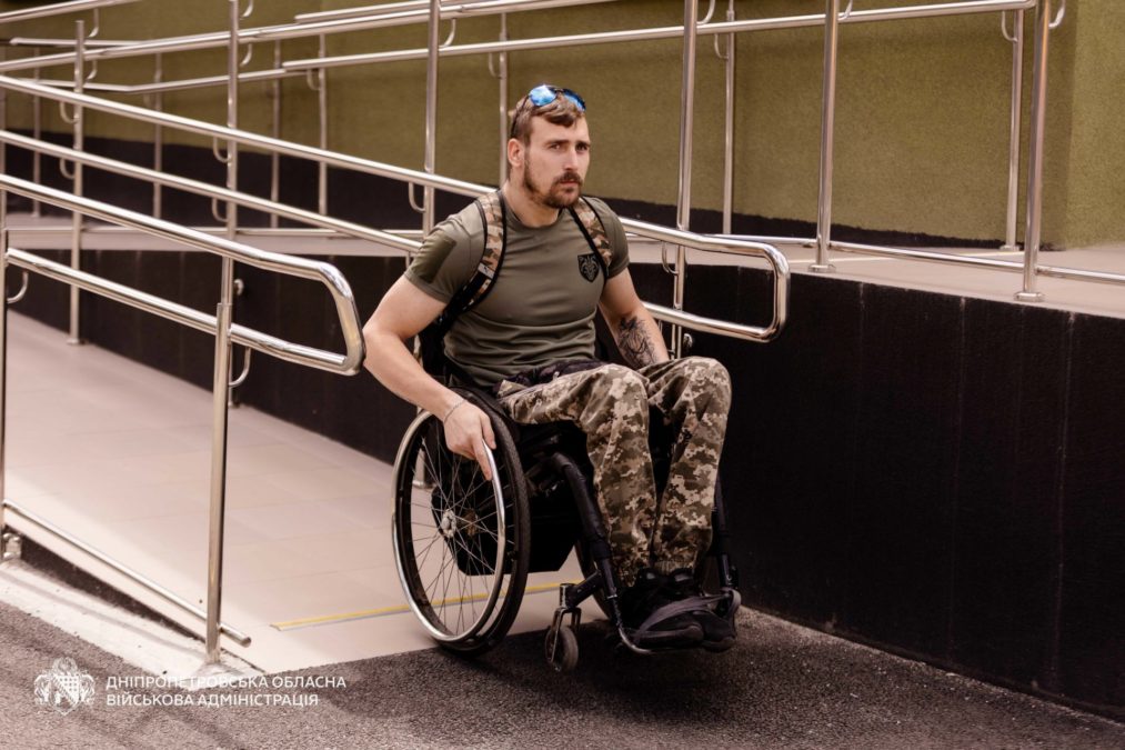 На Дніпропетровщині відкрили модернізований ЦНАП «Дія Центр» - 02.06.2026