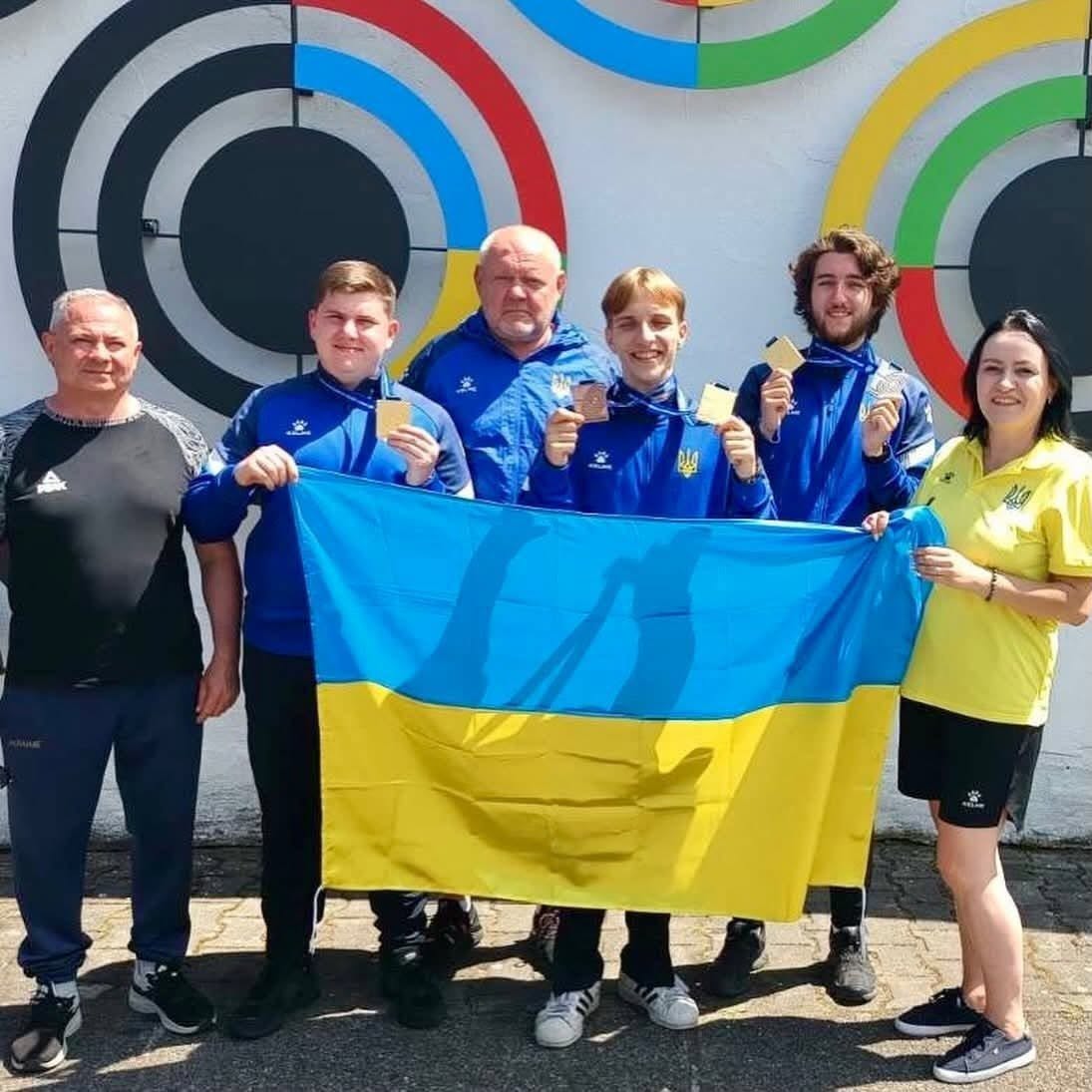 Спортсмен із Дніпра виборов чотири медалі на чемпіонаті світу з кульової стрільби - 27.06.2026