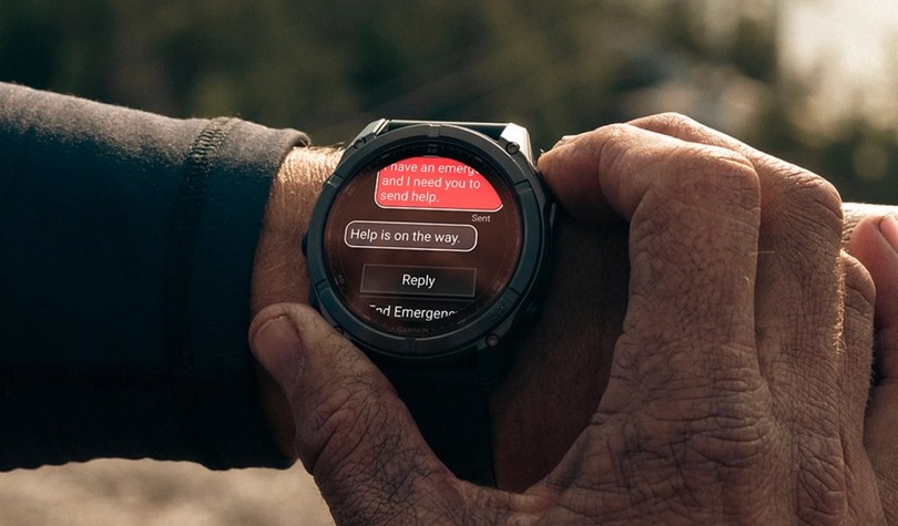 Garmin смарт-годинники — професійні пристрої для спорту, здоров’я та активного життя - 01.06.2026
