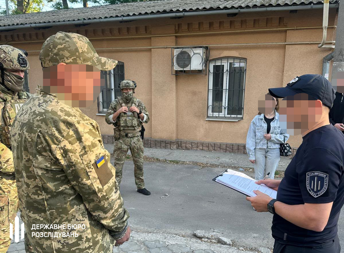 Катування, незаконне утримання та сексуальне насильство: на Одещині затримали 9 учасників схеми в ТЦК - 16.06.2026