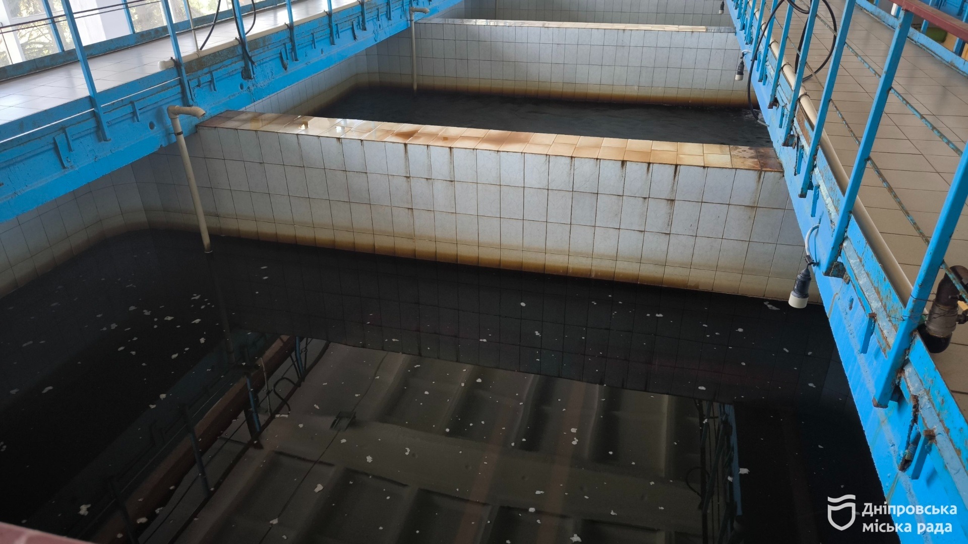 Як у Дніпрі очищують воду