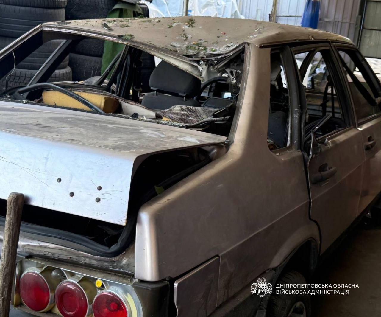 Троє людей постраждали: майже 20 разів ворог атакував Дніпропетровщину