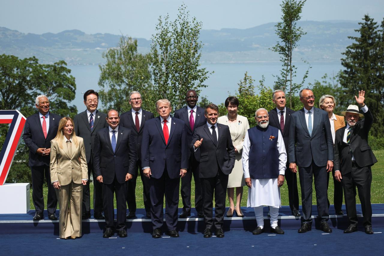 G7 готова розглянути надання Україні ліцензій на виробництво ракет та посилити нашу ППО