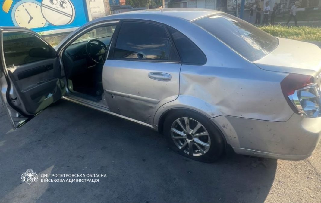 Одна людина загинула, двоє поранені: понад 30 разів ворог атакував Дніпропетровщину