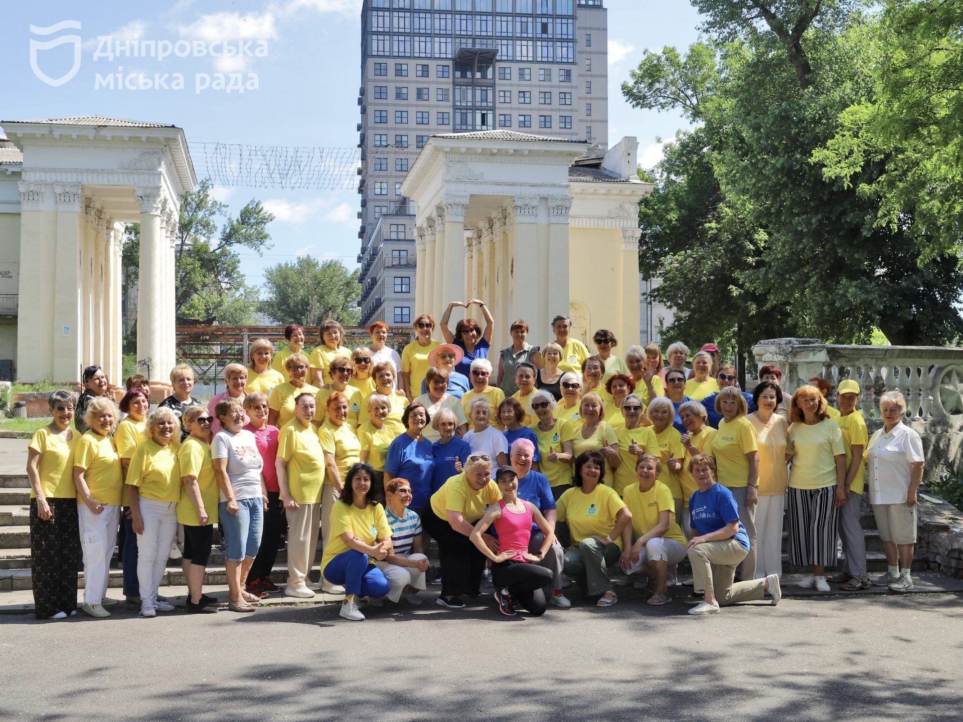 У Дніпрі попри війну продовжує працювати заснований Філатовим муніципальний проєкт для літніх людей Університет третього віку - 09.06.2026