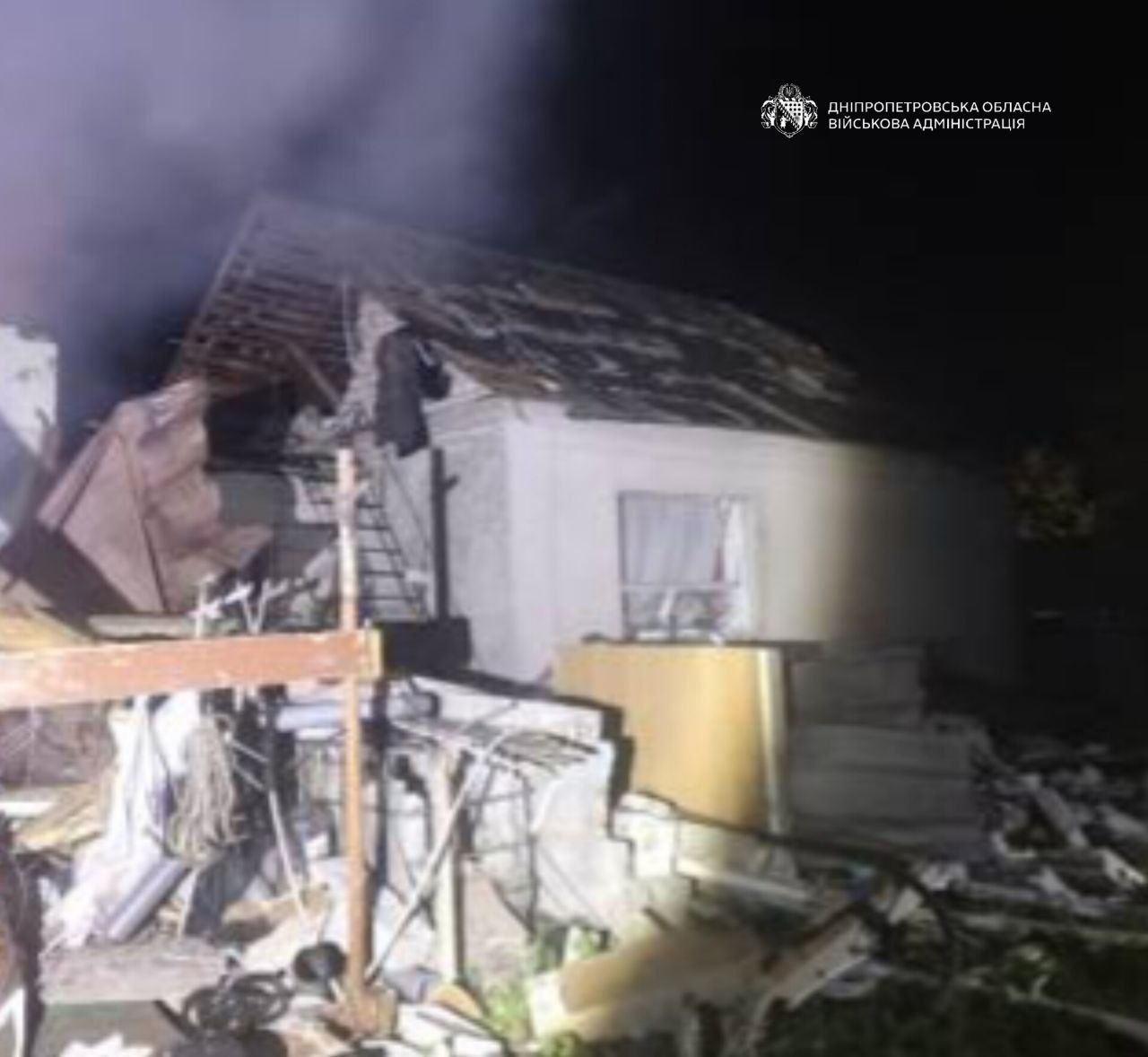 Майже 30 атак за добу на Дніпропетровщині загинула людина ще 16 поранені