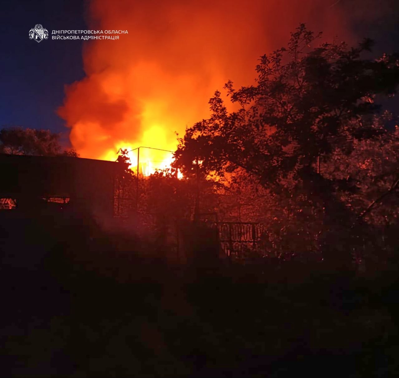 Майже 30 атак за добу на Дніпропетровщині загинула людина ще 16 поранені