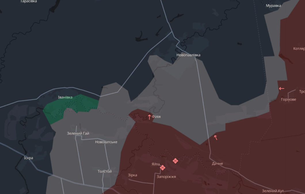 На Дніпропетровщині Сили оборони повернули під контроль більшу частину Іванівки