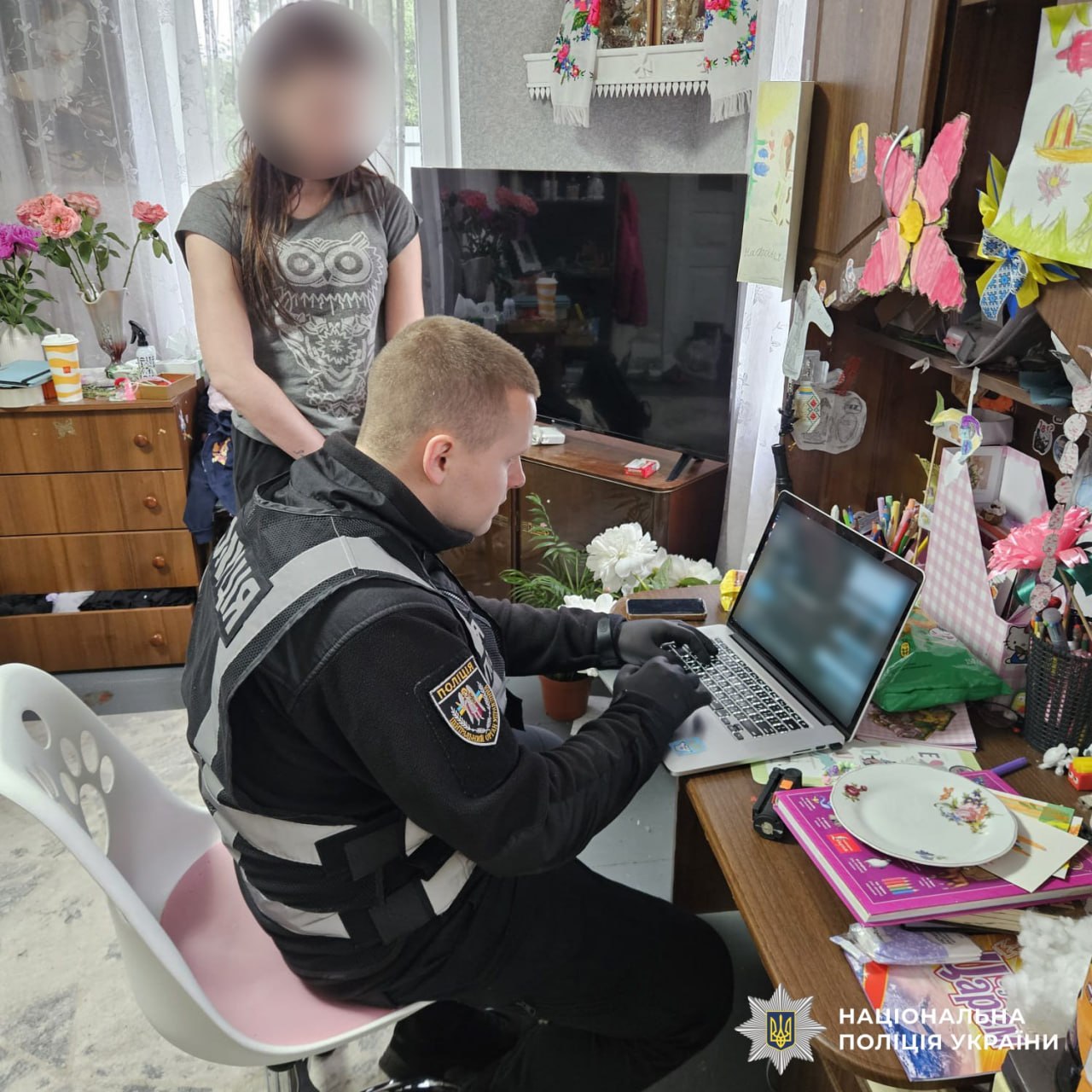 Нацполіція запобігла замаху на посадовця ГУР та затримала агента російських спецслужб