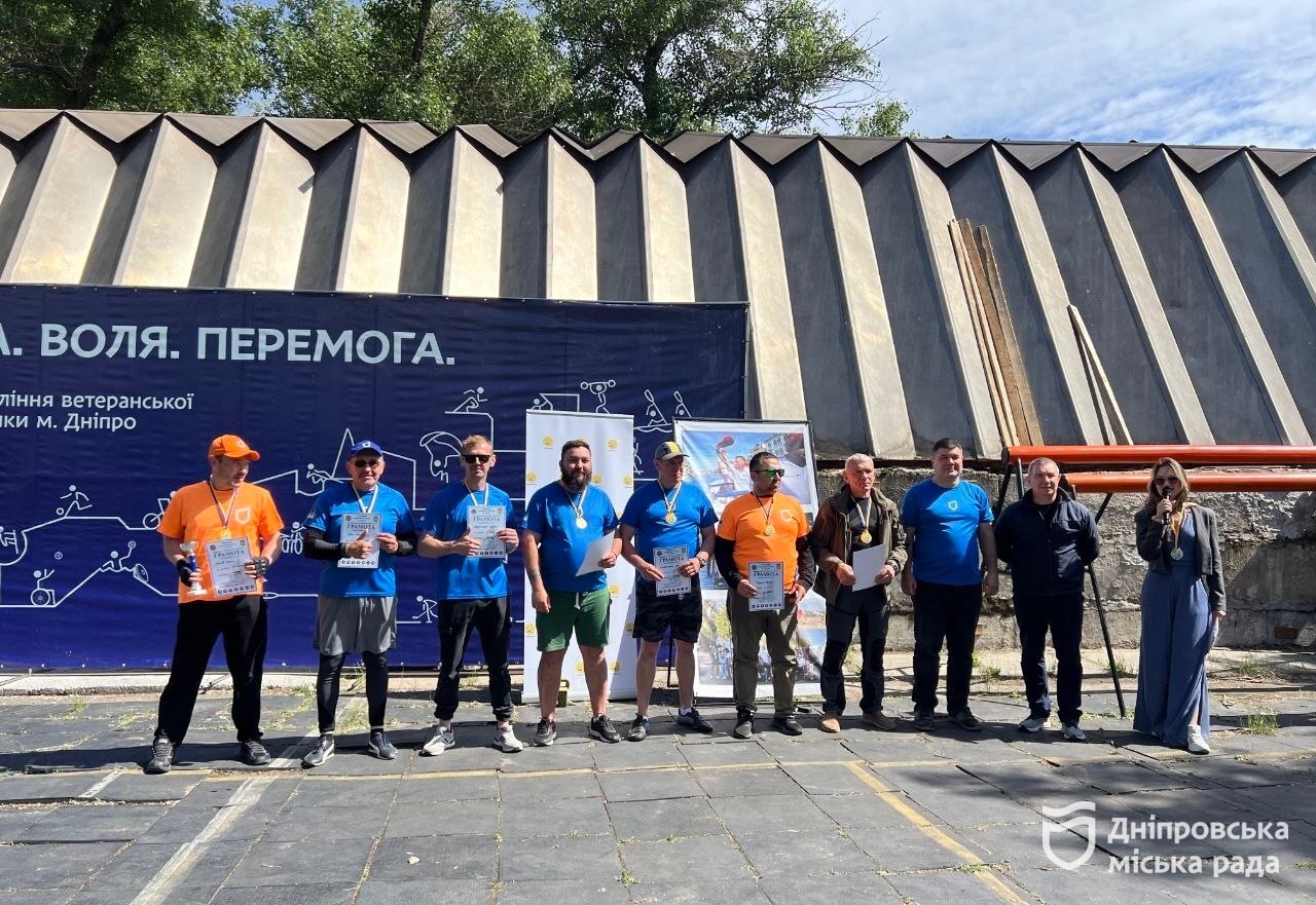 У Дніпрі відкрили веслувальний сезон «Регата Героїв». На старт вийшли понад 100 учасників - 01.06.2026