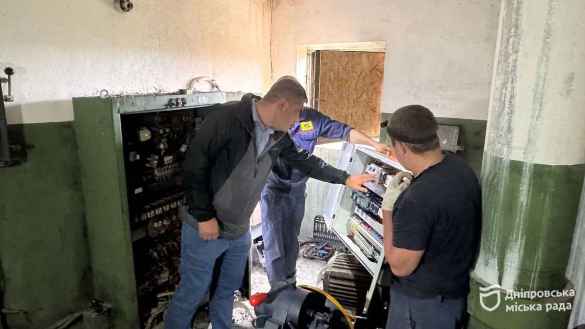 У Дніпрі для безпеки та комфорту мешканців продовжують модернізувати та встановлювати нові підйомники - 01.06.2026