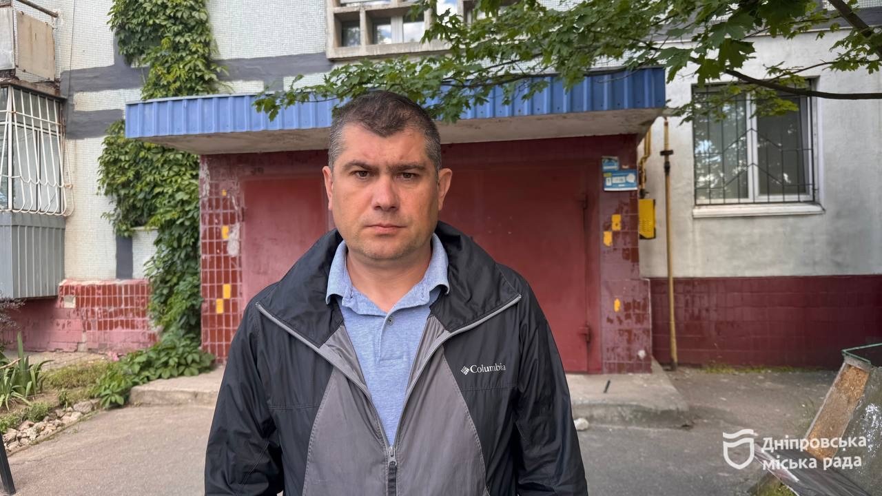 У Дніпрі для безпеки та комфорту мешканців продовжують модернізувати та встановлювати нові підйомники - 01.06.2026