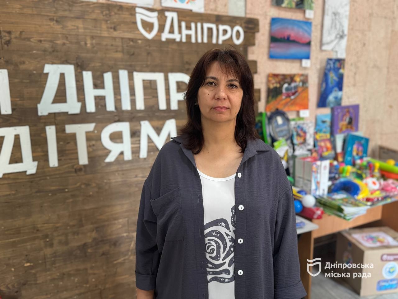 «Діти Дніпра – дітям»: у місті зібрали подарунки для дітей, евакуйованих через війну - 05.06.2026