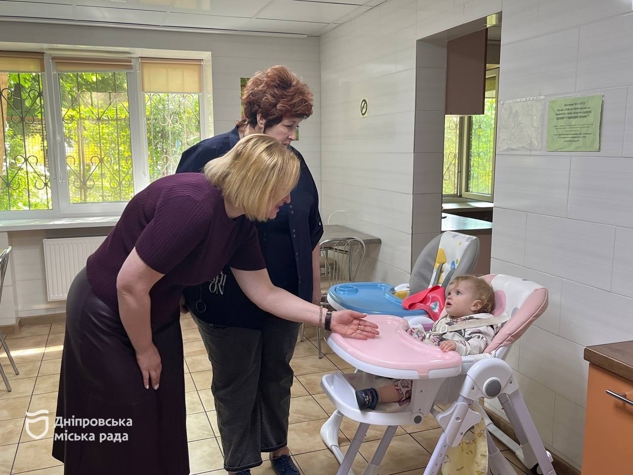 У Дніпрі жінки, які постраждали від насильства, можуть отримати прихисток у міському центрі «Мамине щастя» - 06.06.2026
