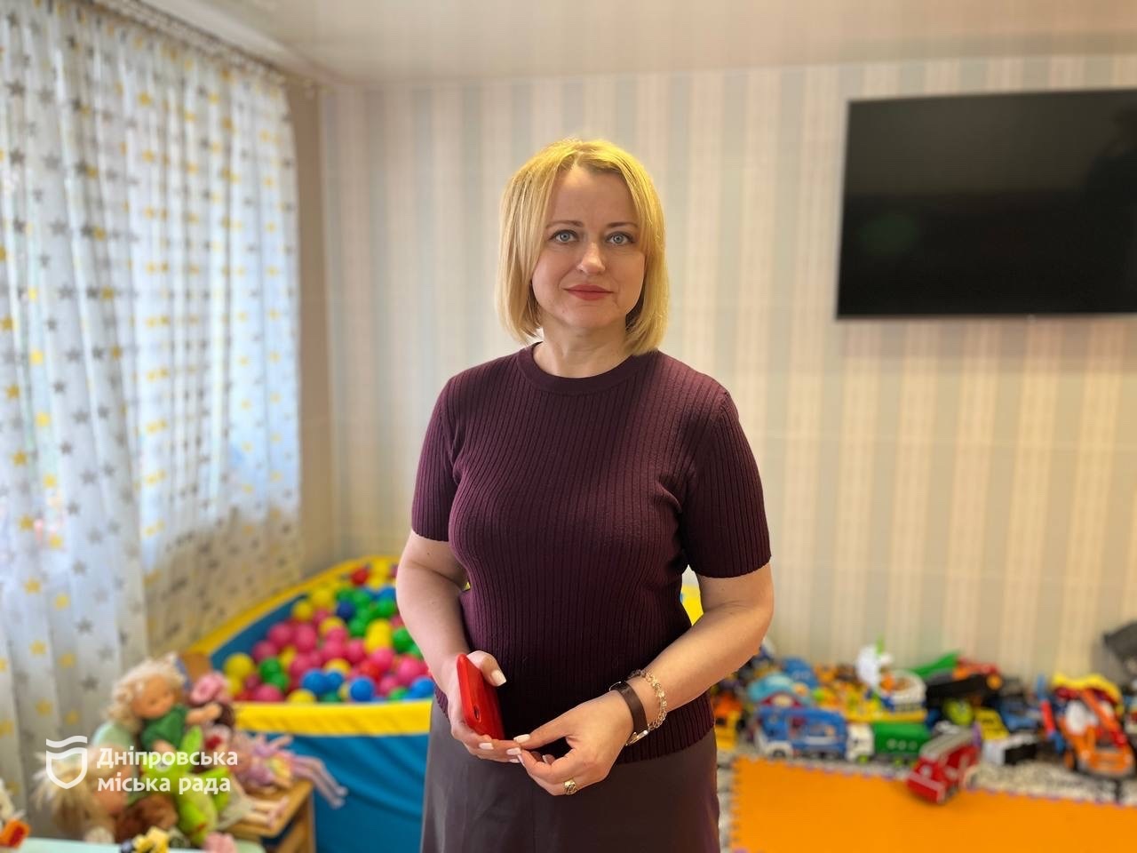 У Дніпрі жінки, які постраждали від насильства, можуть отримати прихисток у міському центрі «Мамине щастя» - 06.06.2026