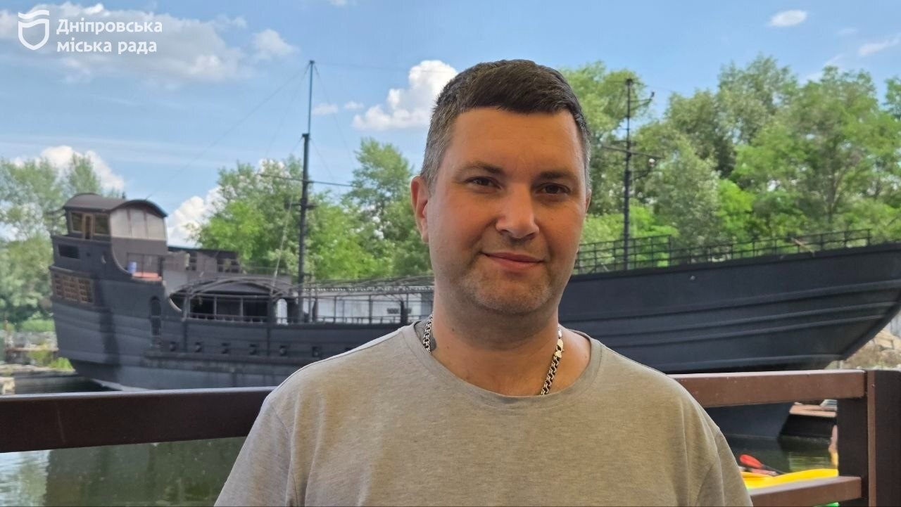 #Чистий_Дніпро на байдарках: у Дніпрі провели спільну екоакцію з соціально відповідальною компанією - 06.06.2026