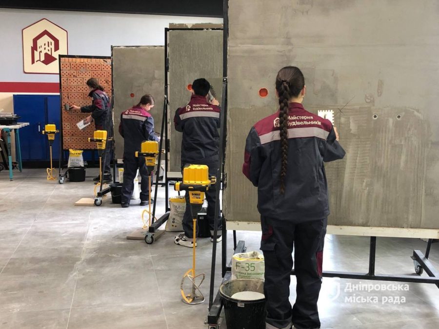 Без НМТ і зайвого стресу: як стати студентом профтеху у Дніпрі