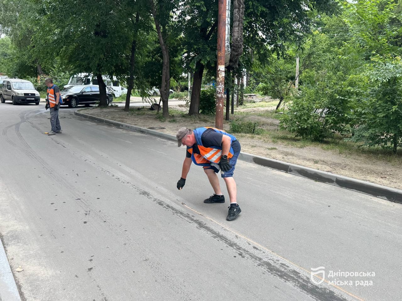 У Дніпрі продовжують будівництво мереж, які захистять житломасив Лівобережний-3 від підтоплень - 18.06.2026