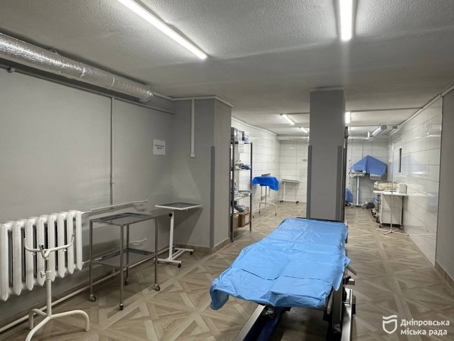 Лікарні та амбулаторії Дніпра посилюють енергетичну незалежність в умовах війни