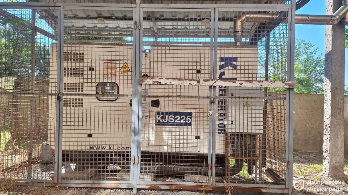 Лікарні та амбулаторії Дніпра посилюють енергетичну незалежність в умовах війни