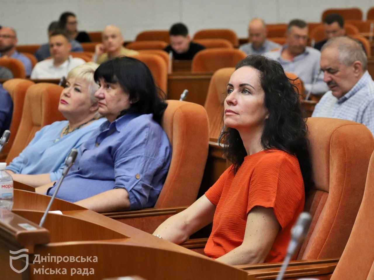 Депутати Дніпровської міської ради підтримали звернення щодо надання театру «Віримо!» статусу академічного колективу - 24.06.2026