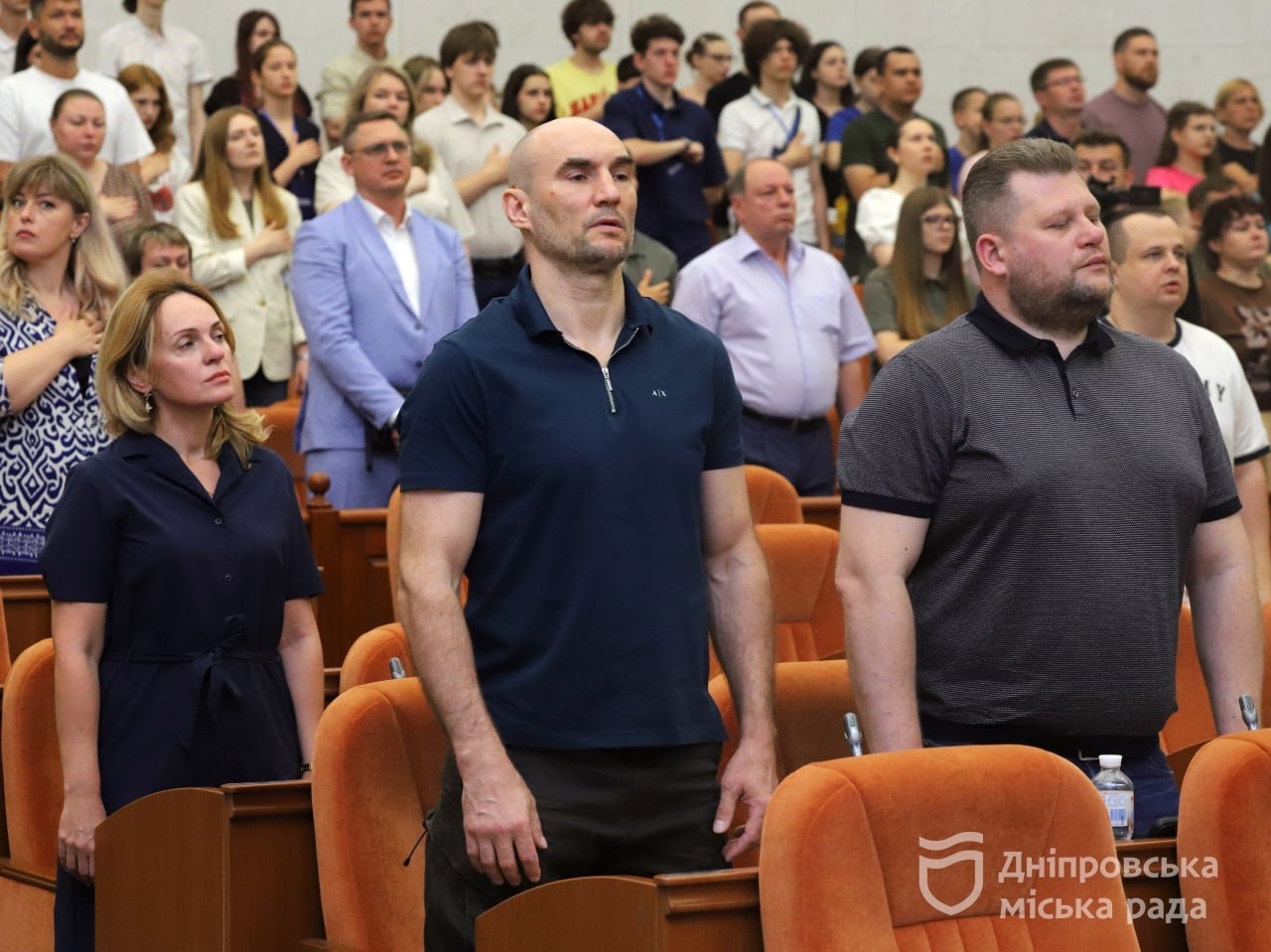 Депутати Дніпровської міської ради підтримали звернення щодо надання театру «Віримо!» статусу академічного колективу - 24.06.2026