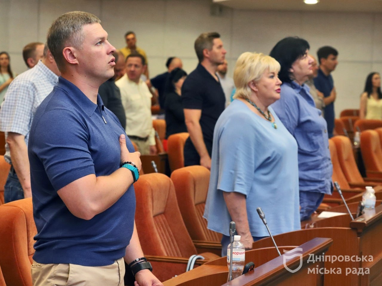 Депутати Дніпровської міської ради підтримали звернення щодо надання театру «Віримо!» статусу академічного колективу - 24.06.2026