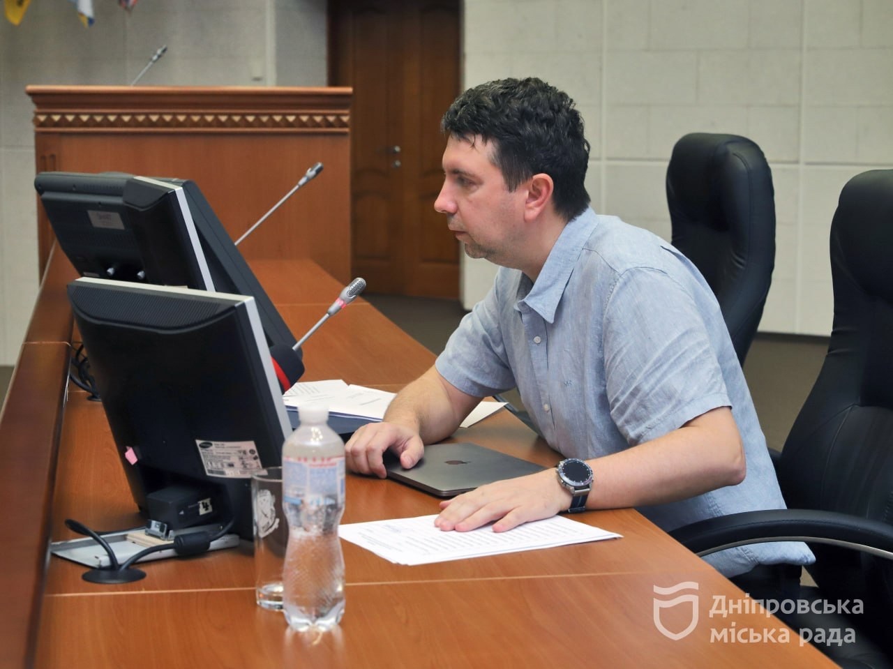 Депутати Дніпровської міської ради підтримали звернення щодо надання театру «Віримо!» статусу академічного колективу - 24.06.2026