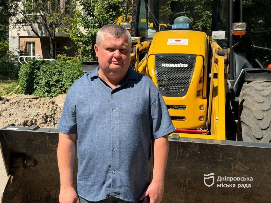«Наші аварійні бригади працюють цілодобово, щоб мешканці мали стабільне водопостачання та водовідведення», — представник «Дніпроводоканалу» про ліквідацію аварійних ситуацій на мережах