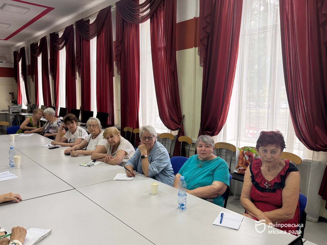 Чому Конституцію варто знати кожному: у Дніпрі провели лекцію для учасників проєкту УТВ - 26.06.2026