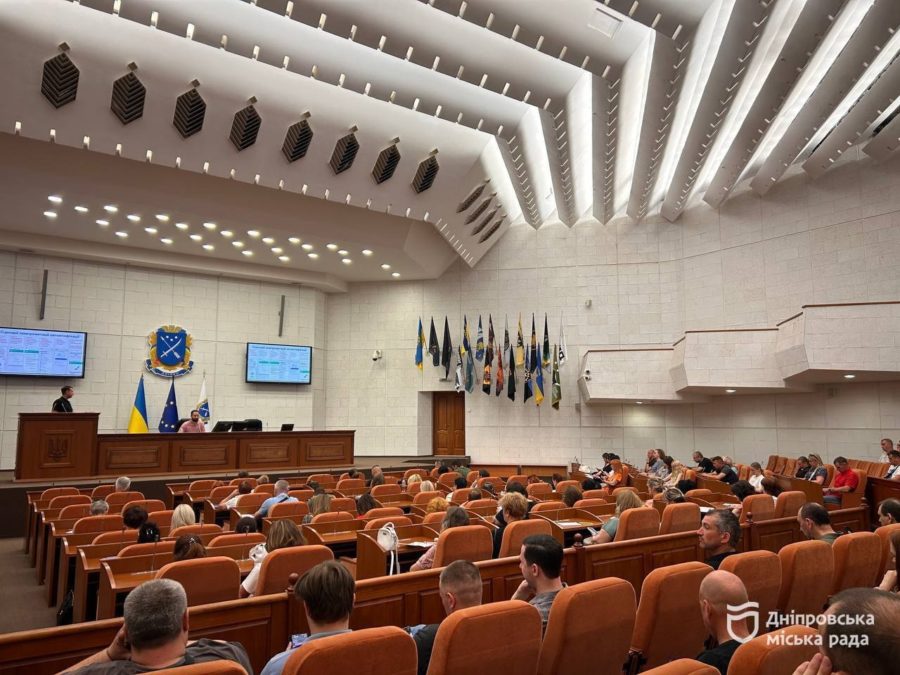 У Дніпрі посилюють кіберстійкість до загроз: працівників міськради та комунальних підприємств навчають протидіяти кібератакам - 30.06.2026