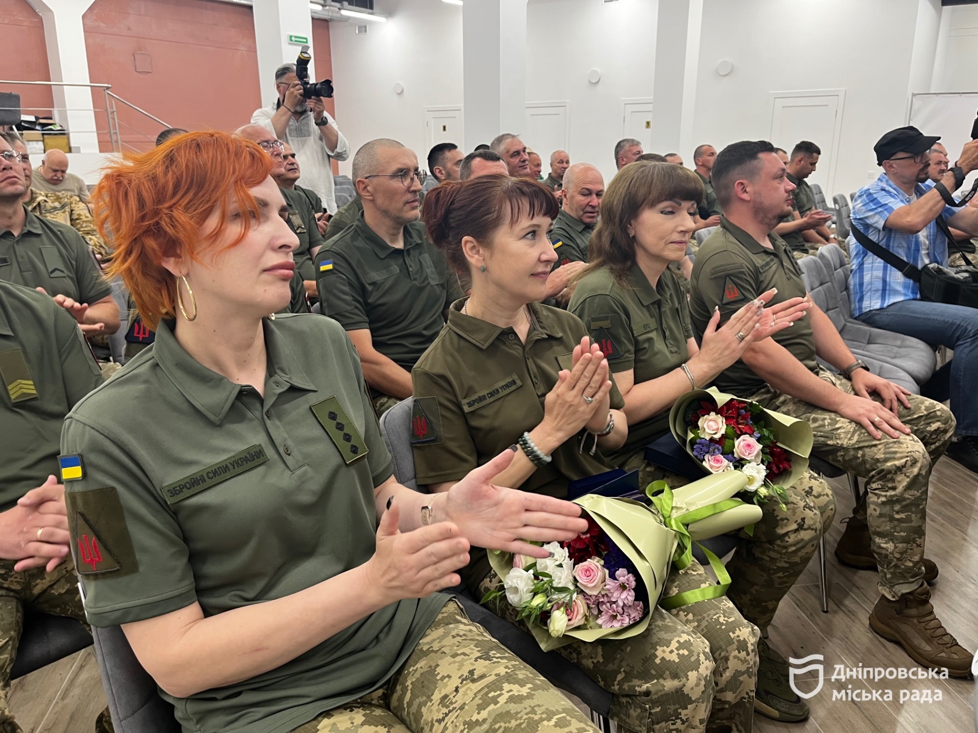 У Дніпрі презентували поштову марку, присвячену 138-й Дніпровській зенітній ракетній бригаді - 30.06.2026