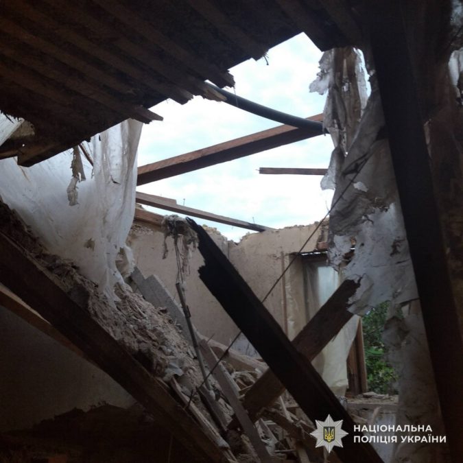 Одна загибла і 10 поранених на Дніпропетровщині: у поліції показали наслідки ворожих обстрілів за добу