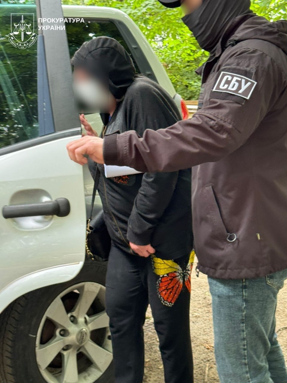 Передавала фсб дані про бійців «Азову» колишню суддю засудили до 15 років ув’язнення