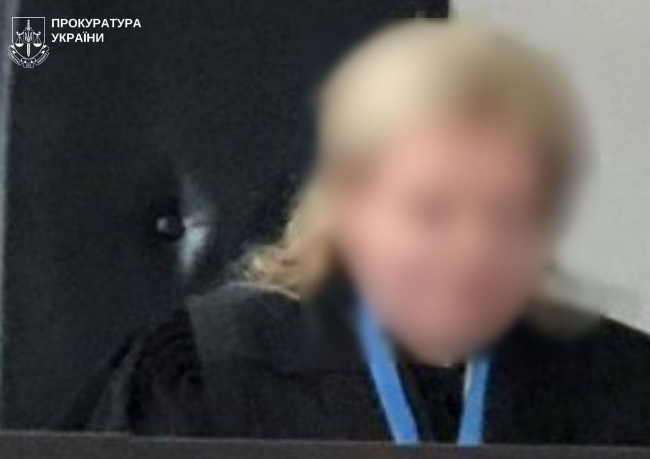 Передавала фсб дані про бійців «Азову» колишню суддю засудили до 15 років ув’язнення
