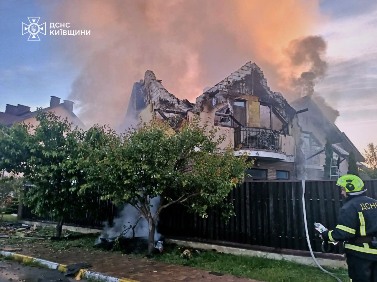 Наслідки масованої атаки на Україну найбільше постраждали Дніпро та Київ