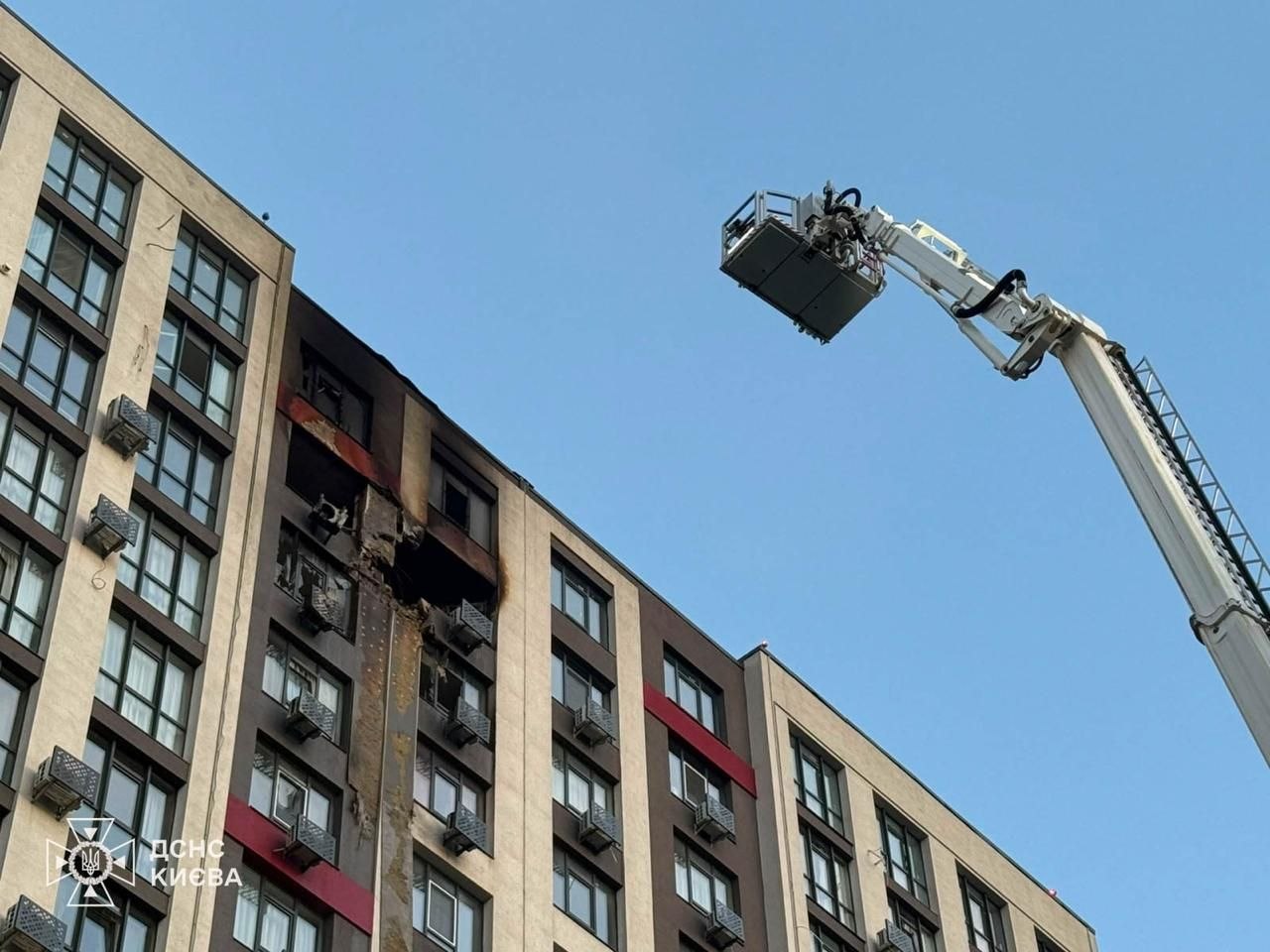 Наслідки масованої атаки на Україну: найбільше постраждали Дніпро та Київ