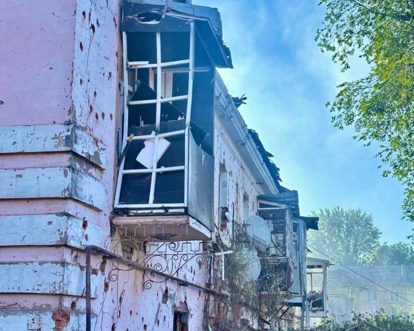Вночі росія атакувала Дніпро: шестеро людей загинули, 36 поранені, серед них є діти