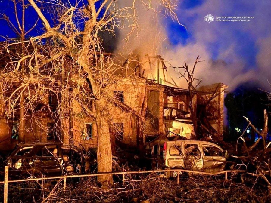 Вночі росія атакувала Дніпро: шестеро людей загинули, 36 поранені, серед них є діти
