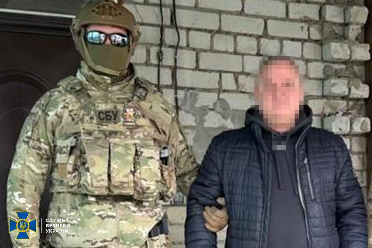 СБУ затримала агента рф, який допомагав готувати ракетно-дронову атаку на Дніпро 2 червня - 02.06.2026 