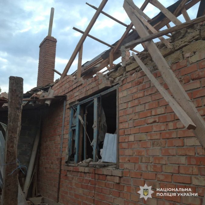 Одна загибла і 10 поранених на Дніпропетровщині: у поліції показали наслідки ворожих обстрілів за добу