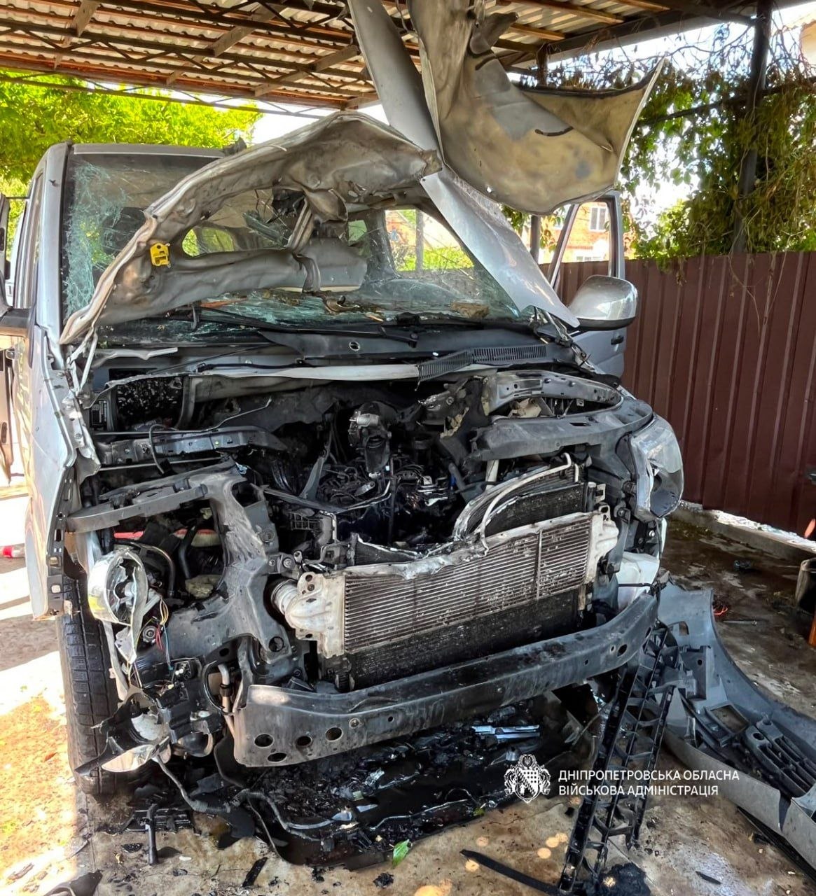 Семеро людей дістали поранень: майже 40 разів ворог атакував три Дніпропетровщини безпілотниками та авіабомбами - 09.06.2026
