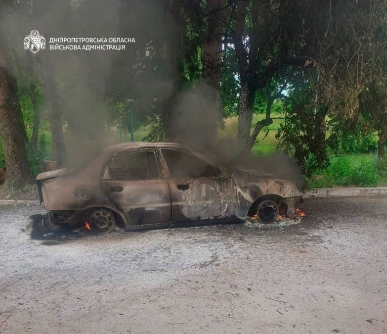 12 людей поранені серед них — дитина: понад 40 ворожих атак пережила сьогодні Дніпропетровщина
