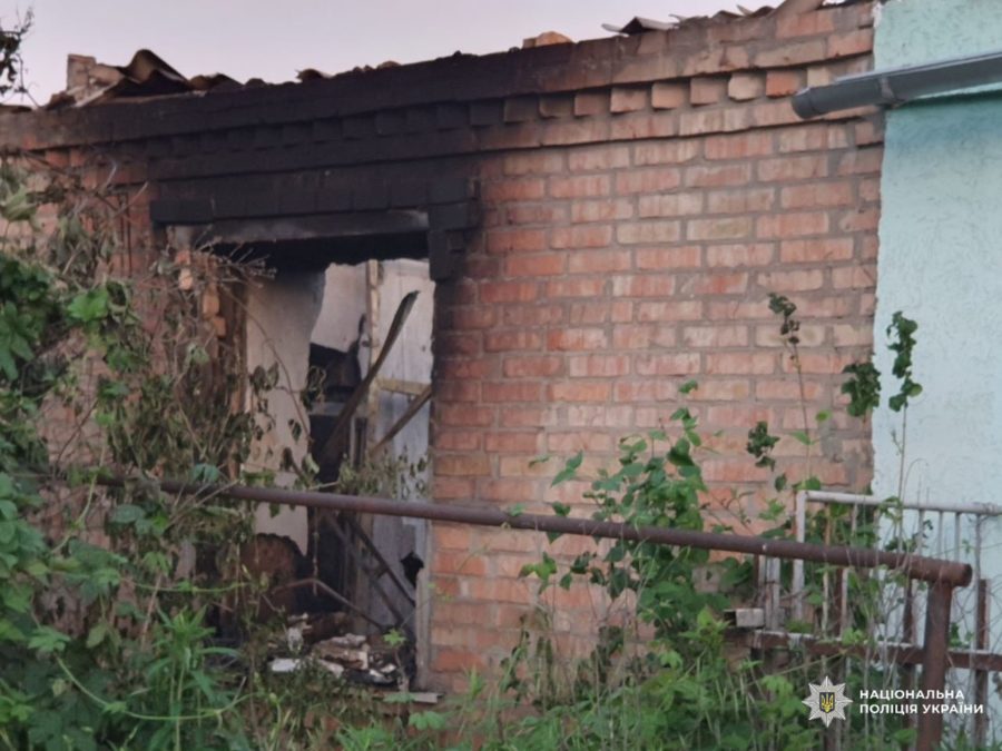 Одна людина загинула, 13 отримали травми: у поліції показали наслідки російських ударів по Дніпропетровщині Одна людина загинула, 13 отримали травми: у поліції показали наслідки російських ударів по Дніпропетровщині