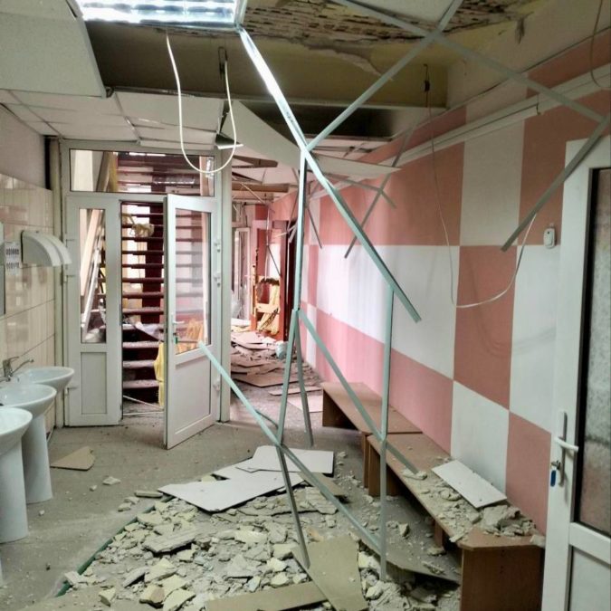 Понівечений ліцей, унікальний орган та понад тисяча вибитих вікон, — мер Філатов про наслідки атаки рф по Дніпру